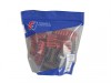 ForgeFix Plastic Plug & Drill Kit 402 Piece