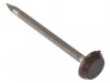 ForgeFix Polytop Nail Brown Stainless Steel 50mm Box 100