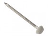 ForgeFix Polytop Pin White Stainless Steel 40mm Box 250