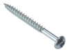 ForgeFix General Purpose Pozi Screw Round Head TT ZP 1.1/2in x 10 Box 200