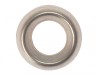 ForgeFix Screw Cup Washers Solid Brass Nickel Plated No.10 Bag 200