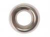 ForgeFix Screw Cup Washers Solid Brass Nickel Plated No.8 Bag 200