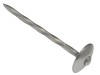ForgeFix Spring Head Nail Galvanised 65mm Bag Weight 500g