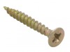 ForgeFix Spectre Screw PZ Compatible CSK ZYP 4.5 x 30mm (Box 200)