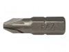 ForgeFix Spectre S2 Pozi Compatible Bit PZ2 x 25mm (Box 50)