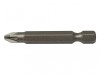 ForgeFix Spectre S2 Pozi Compatible Bit PZ2 x 50mm (Card of 2)