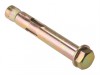 ForgeFix Sleeve Anchor Fixing Hex Bolt M12 x 129mm Bag 5