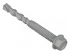 ForgeFix TechFast Roofing Sheet to Steel Hex Screw No.8 Tip 5.5 x 50mm (Box 100)