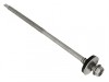 ForgeFix TechFast Composite Panels to Steel Hex Screw No.3 Tip 5.5 x 100mm Box 100