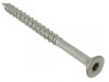 ForgeFix TechFast Masonry Screw TORX Compatible CSK 6.3 x 70mm (Box 100)
