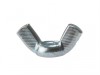 ForgeFix Wing Nut ZP M10 Bag 10