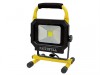 Faithfull Power Plus COB LED Pod Site Light 20W 1400 Lumens 240V