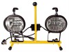 Faithfull Power Plus Heavy-Duty Twin Head Sitelight with Tripod 1000w 240v