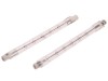 Faithfull Power Plus Halogen Tubes Class C 300W 110V (Pack of 2)