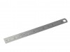 Fisco 706S Stainless Steel Rule 6in/15cm