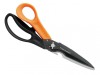 Fiskars Cuts+More Multi-Purpose Scissors 230mm