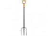 Fiskars Solid Garden Fork