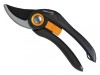 Fiskars Solid Bypass Pruner - Small