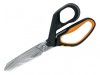 Fiskars PowerArc Heavy-Duty Scissors 210mm