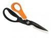 Fiskars Solid Cuts + More Scissors 23cm