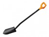 Fiskars Solid Metal Pointed Spade