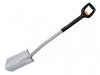 Fiskars Xact Telescopic Pointed Spade