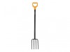 Fiskars Solid Garden Fork