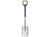 Fiskars Xact Edging & Planting Spade Medium (1080mm Long)