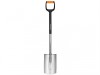 Fiskars Xact Edging & Planting Spade Medium (1080mm Long)