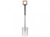 Fiskars Xact Edging & Planting Spade Large (1200mm Long)
