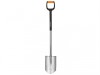 Fiskars Xact Digging Spade Large (1200mm Long)