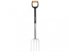 Fiskars Xact Soil Work Fork Medium (1080mm Long)