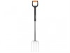 Fiskars Xact Soil Work Fork Large (1200mm Long)