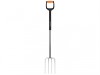 Fiskars Xact Soil Work Fork Large (1200mm Long)