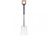 Fiskars Xact Composting Fork Large