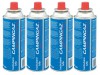 Campingaz CP250 Isobutane Gas Cartridge 220g Pack of 4