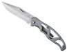 Gerber Paraframe Mini SS Folding Clip Knife - Fine Edge