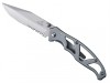 Gerber Paraframe I SS Folding Clip Knife - Serrated Edge