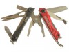 Gerber Dime Compact Multi-Tool Red