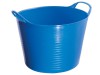 Red Gorilla Gorilla Tub 14 litre Small - Blue