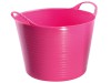 Red Gorilla Gorilla Tub 14 litre Small - Pink
