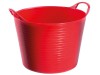 Red Gorilla Gorilla Tub 14 litre Small - Red