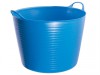 Red Gorilla Gorilla Tub 38 litre Large - Blue