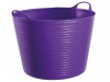 Red Gorilla Gorilla Tub 38 litre Large - Purple
