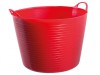Red Gorilla Gorilla Tub 26 litre Medium - Red