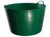 Red Gorilla Tubtrugs Tub 75 litre Extra Large - Green