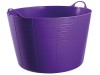 Red Gorilla Gorilla Tub 75 litre Extra Large - Purple