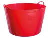 Red Gorilla Gorilla Tub 75 litre Extra Large - Red