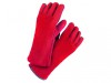 GYS WELDING Leather Welding Gauntlets (Size 10)