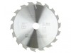 HiKOKI Circular Saw Blade 235 x 30mm x 18T Fast Rip